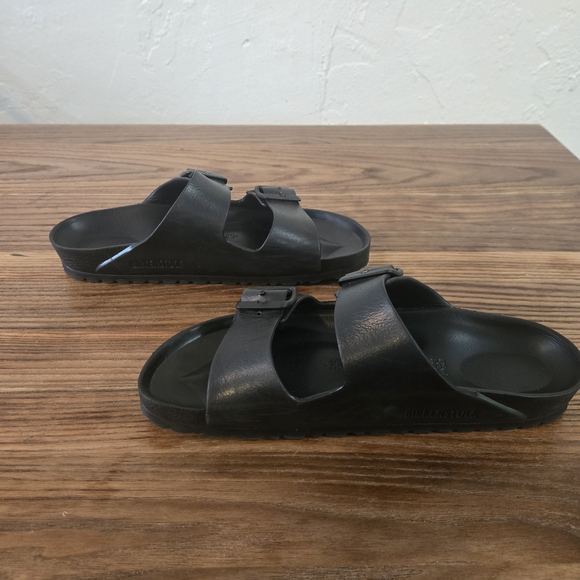 Birkenstock EVA Arizona, Gizeh, Madrid Black Size 39 - Picture 3 of 12
